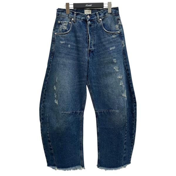 Citizens of humanity / HORSESHOEデニム/26/コットン/インディゴ/1972B-769 CITIZEN シチズンオブヒューマニティー OF HUMANITY HORSESHOE デニム