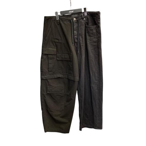 パンツ balenciaga baggy pants BALENCIAGA - Baggy pants | Leam Roma - Luxury Shopping Online