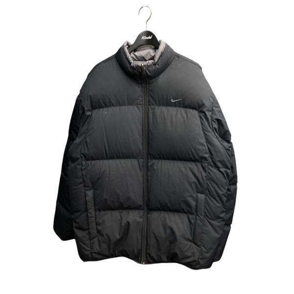 NIKE（ナイキ） 【値下げ】NIKE 00s リバーシブル ダウンジャケット