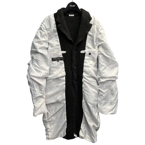 コムデギャルソンオムプリュス24aw 縮絨ジャケット COMME des GARCONS HOMME PLUS コムデギャルソンオムプリュス 24AW 縮