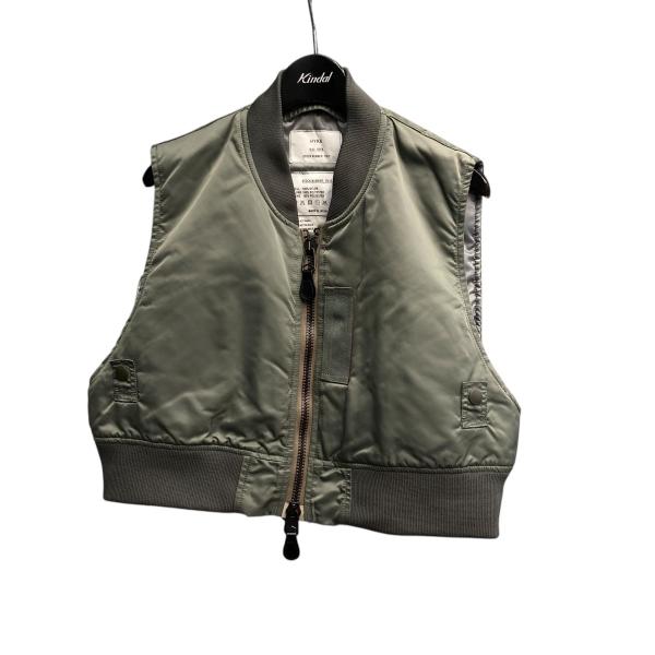 HYKE ダウンベスト 美品 HYKE - 【美品】 HYKE / ハイク | × TNFH THE NORTH FACE