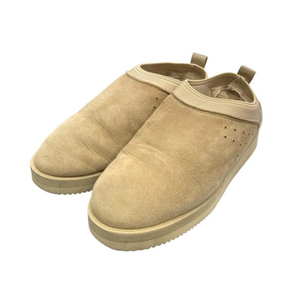 【新品】L'Appartement SUICOKE ベージュ サボサンダル suicoke（スイコック） 【値下げ】suicoke Deuxieme Classe 別注 サボ