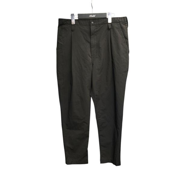 Porter Classic ブラック スラックス Lサイズ PORTER CLASSIC（ポータークラシック） 【値下げ】Porter Classic