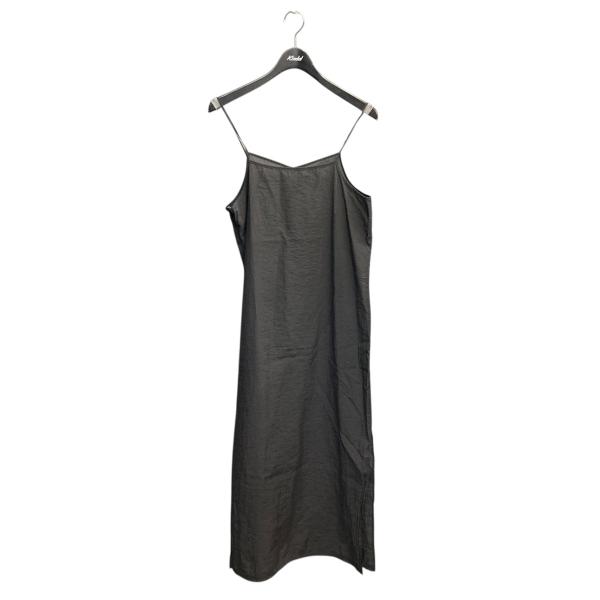 ENOF スリット　ワンピース　イナフ　オケージョン ENOF（イナフ）の「slit dress（ワンピース）」 - WEAR