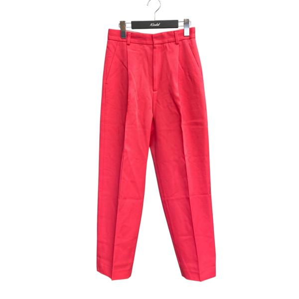 値下げ　ROKU 6 KARSEY PANTS OSAKA サイズ36 値下げ】6(ROKU) BEAUTY＆YOUTH 21FW KARSEY PANTS ウールパンツ