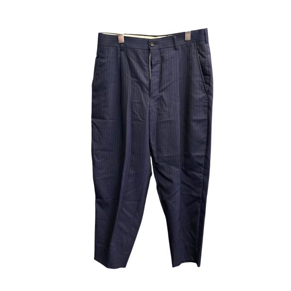 COMME des GARCONS HOMME PLUS スラックス COMME des GARCONS HOMME PLUS 【値下げ】COMME 21AW 1タック