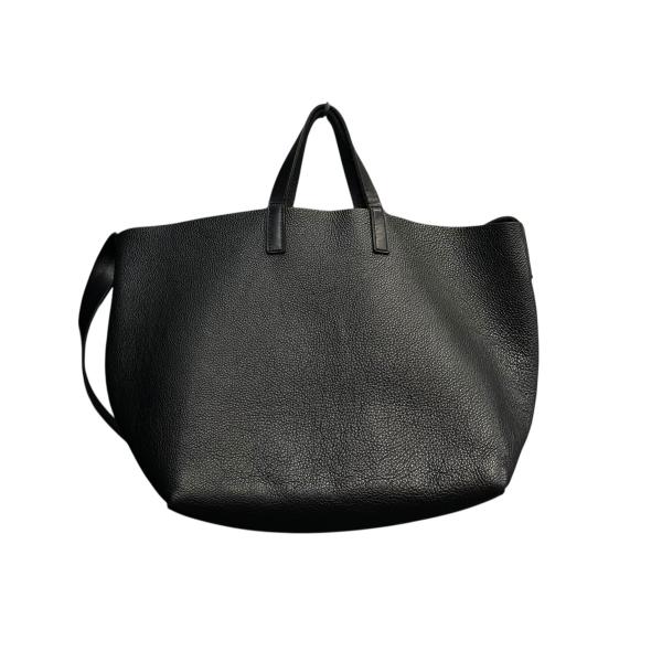 Aeta アエタ Aeta SHOULDER TOTE TF M ショルダーバッグ ブラック