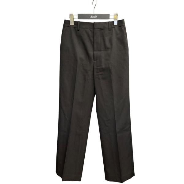 パンツ AURALEE LIGHT WOOL MAX SLACKS 25aw AURALEE（オーラリー） 【値下げ】AURALEE 25AW LIGHT WOOL MAX