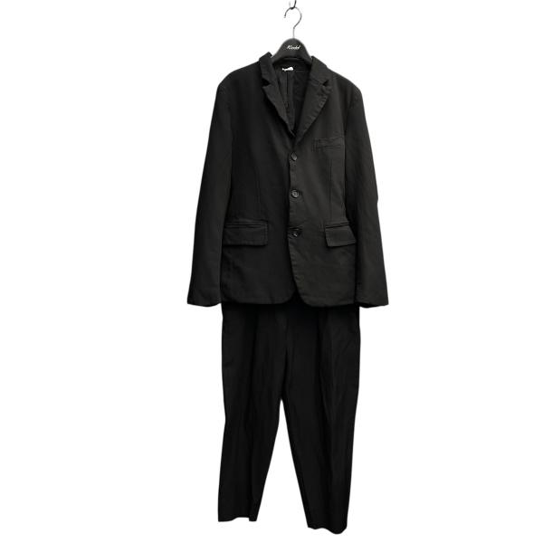 COMME des GARCONS HOMME DEUX コムデギャルソンオムドゥ 17AW スーツ