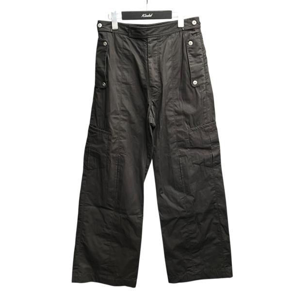 オマールアフリディ Omar Afridi 25SS Carol Trousers カーゴパンツ