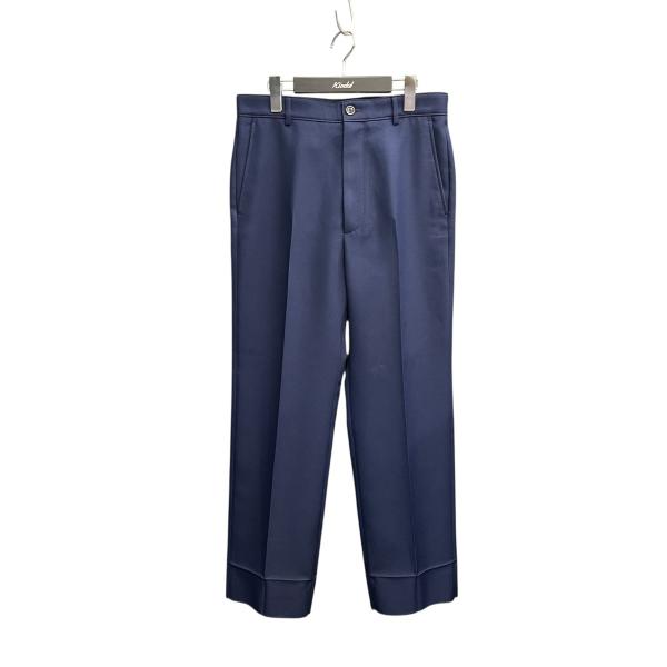 GUCCI（グッチ） フルイドドリル クロップドパンツ クロップドパンツ