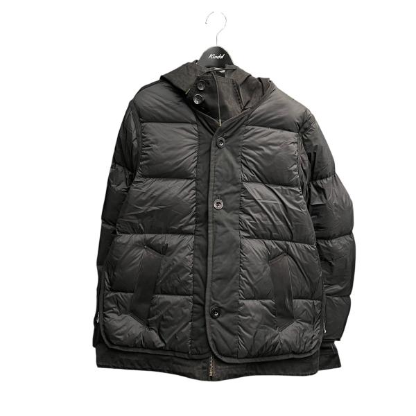 sacai（サカイ） sacai×TEN-C 20AW C Dwon Jacket ナイロンジャケット