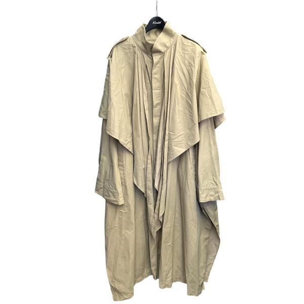 WhoWhat（フーワット） 【値下げ】whowhat VULCAN PONCHO レインコート