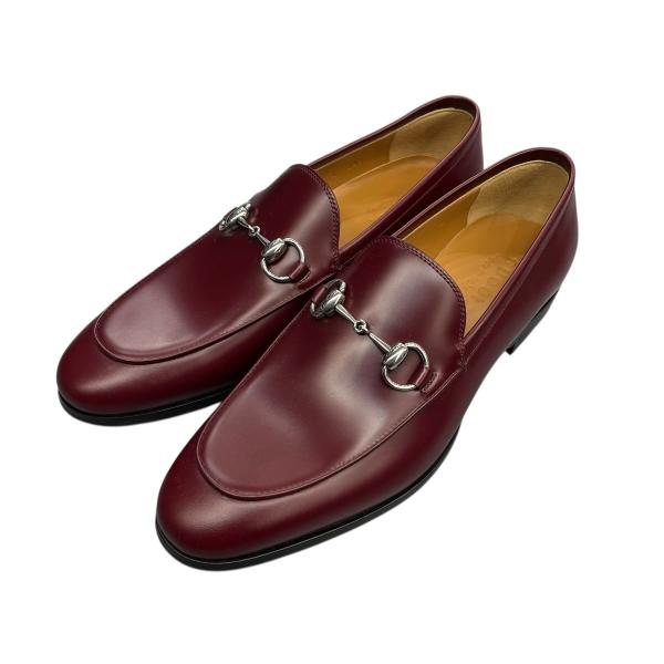 GUCCI（グッチ） 【値下げ】GUCCI ビットローファー 795116 バー