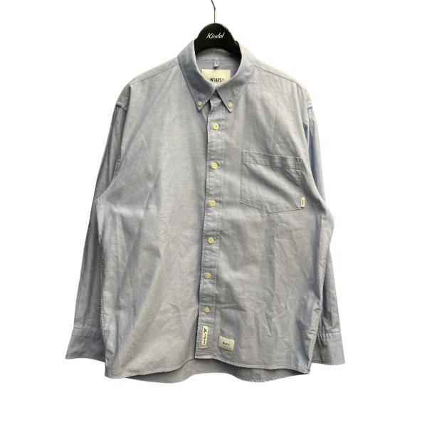 WTAPS（ダブルタップス） WTAPS 20SS Thomas Mason OXFORD Shirt 長袖