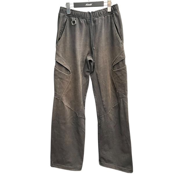 KAIKO（カイコー） 【値下げ】KAIKO 23SS SAVE スウェットパンツ KAIKO