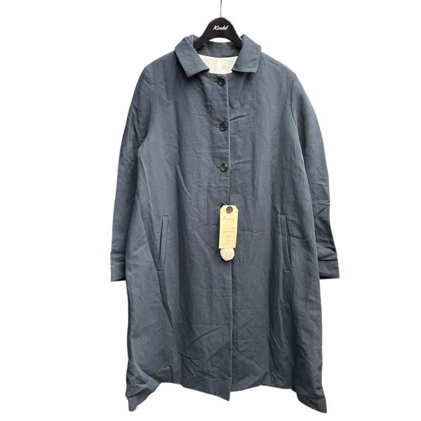 BERGFABEL（バーグファベル） Bergfabel farmer coat ステンカラー
