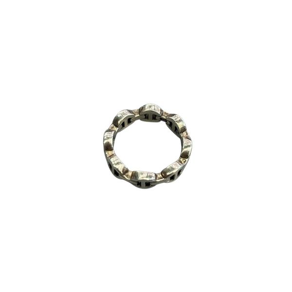 HOORSENBUHS シルバーリング HB002-SS-7 ホーセンブース HOORSENBUHS DAME TRI-LINK リング HB002(SS) シルバー