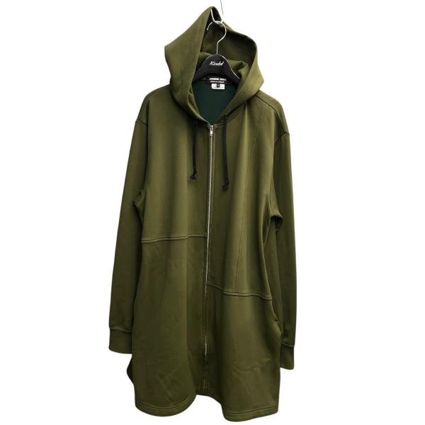 COMME des GARCONS HOMME DEUX コムデギャルソンオムドゥ 25AW ジップ