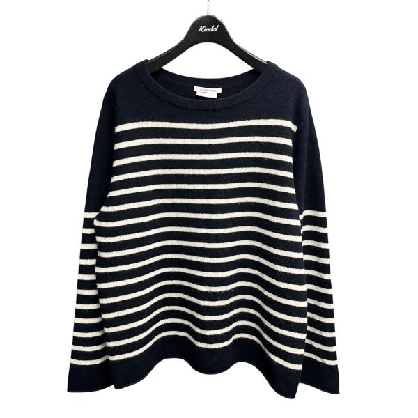 クチュールドアダム COUTURE D’ADAM 25AW CASHMERE FRENCH MARINE BORDER ボーダーニット 25AW 18