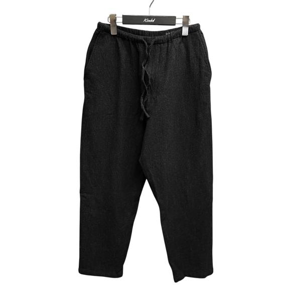 COMOLI（コモリ） 【値下げ】COMOLI 23AW リファインウール ドロー