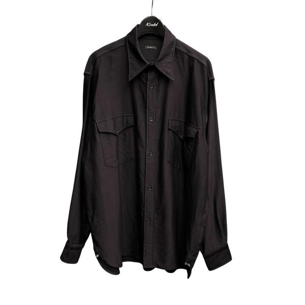 COMOLI（コモリ） 【値下げ】COMOLI 22AW ウールモールスキン ワーク