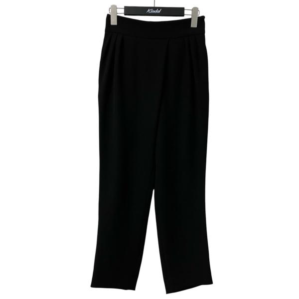 美品♡yoko chan ヨーコチャン♡ハイウエストラップパンツ YOKO CHAN（ヨーコチャン） 【値下げ】YOKO CHAN ハイウエストラップ