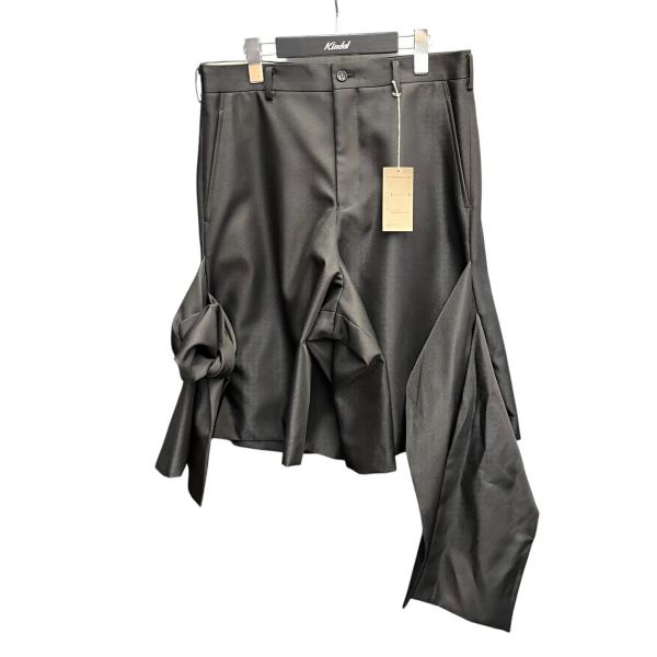 COMME des GARCONS HOMME PLUS 【値下げ】COMME 25SS ハーフパンツ PO