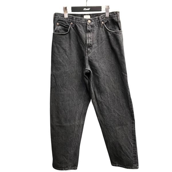 CIOTA（シオタ） CIOTA Wide Tapered 5 Pocket Pants デニムパンツ