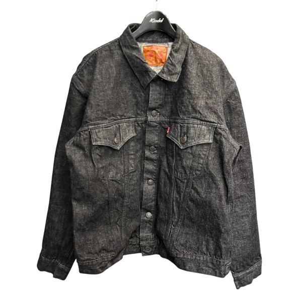 FULLCOUNT（フルカウント） FULLCOUNT Type 3 Black Denim Jacket