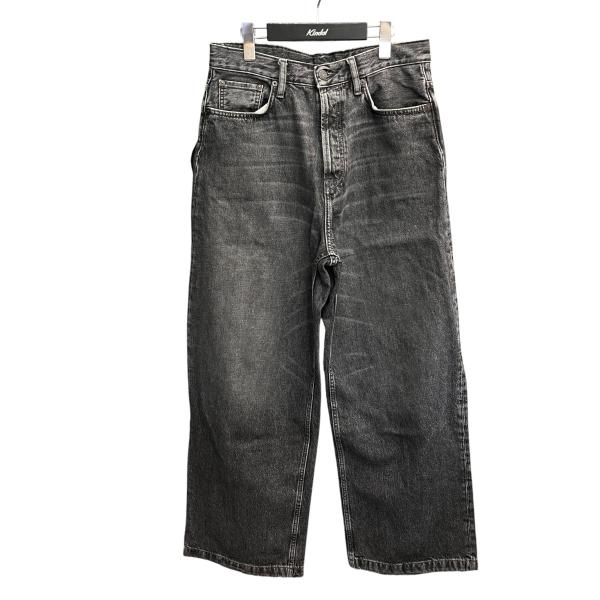 Acne Studios（アクネ ストゥディオズ） ACNE STUDIOS 1989 Ash Black