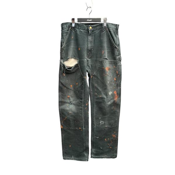 Carhartt（カーハート） 【値下げ】CarHartt ダブルニー デニムパンツ