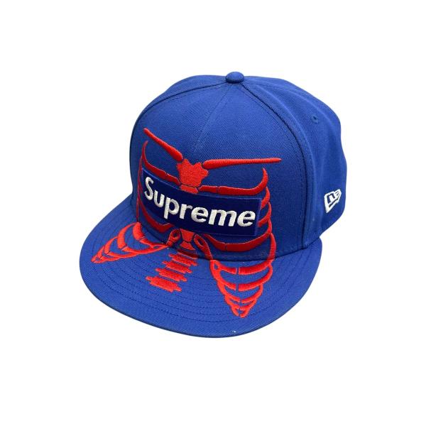 値下げ❗️完売シュプリーム　supreme BOX LOGO Era cap Supreme（シュプリーム） シュプリーム×ニューエラ Supreme×New Era