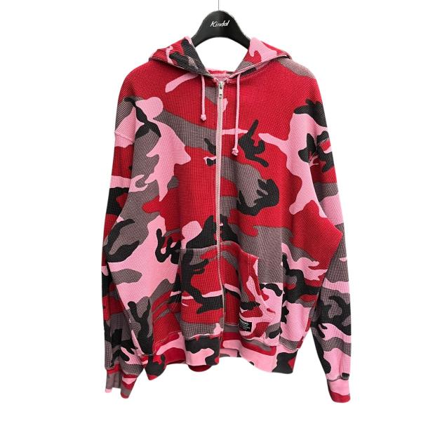 Supreme（シュプリーム） 【値下げ】Supreme 24SS Hooded Zip Up