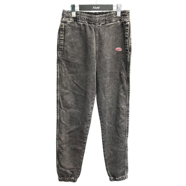DIESEL D-LAB-NE スウェットデニムパンツ XL DIESEL（ディーゼル） DIESEL D-LAB-NE スウェットデニムパンツ A03932