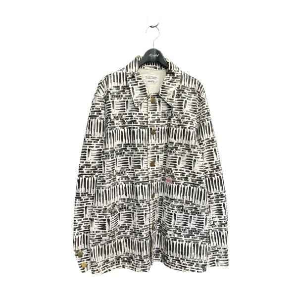 WACKO MARIA（ワコマリア） カバーオール 13AW-COV-21 ホワイト サイズ