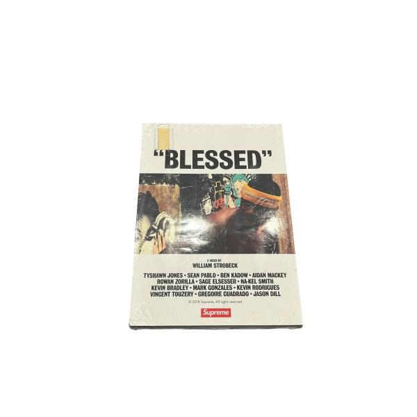 シュプリーム Supreme BLESSED DVD DVD