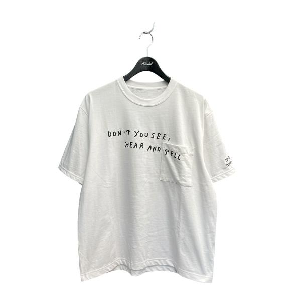 エンノイ ENNOY 24SS Stefan Marx T-Shirt 半袖カットソー