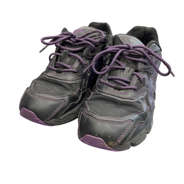 ニードルズ×アシックス Needles×asics GEL-NYC ローカットスニーカー 1201B008 ブラック サイズ：27