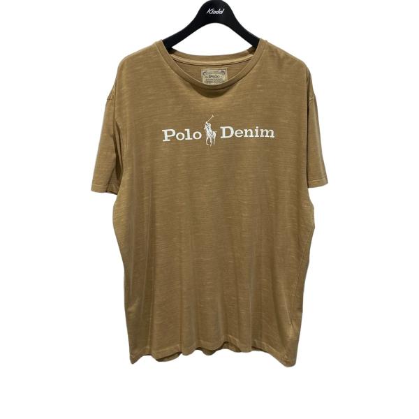 POLO RALPH LAUREN ポロラルフローレン ウォッシュ加工 ロゴ POLO RALPH LAUREN ポロラルフローレン ウォッシュ加工 ロゴ
