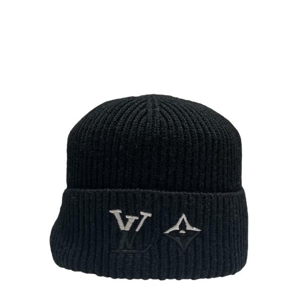 LOUIS VUITTON（ルイ・ヴィトン） カシミア100％ ニットキャップ