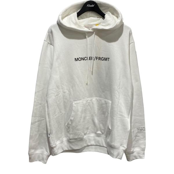 MONCLER GENIUS 【値下げ】MONCLER GENIUS×FRAGMENTS パーカー