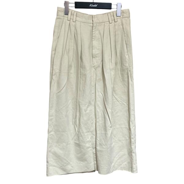 6(ROKU) COTTON RAYON BIG SKIRT スカート ロクビューティアンドユース 6(ROKU) BEAUTY＆YOUTH COTTON