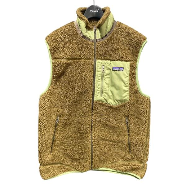 パタゴニア ベストカーキ M Patagonia（パタゴニア） クラシック レトロ-X ベスト - ZABOU BLOG