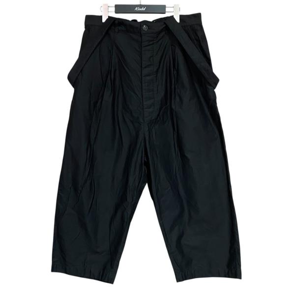 nest Robe（ネストローブ） サロペット 01224-1289 ブラック サイズ：F