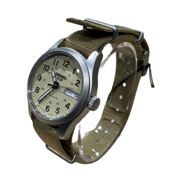 SEIKO（セイコー） SEIKO 5スポーツ 4R36-13P0 : カインドオルYahoo!店