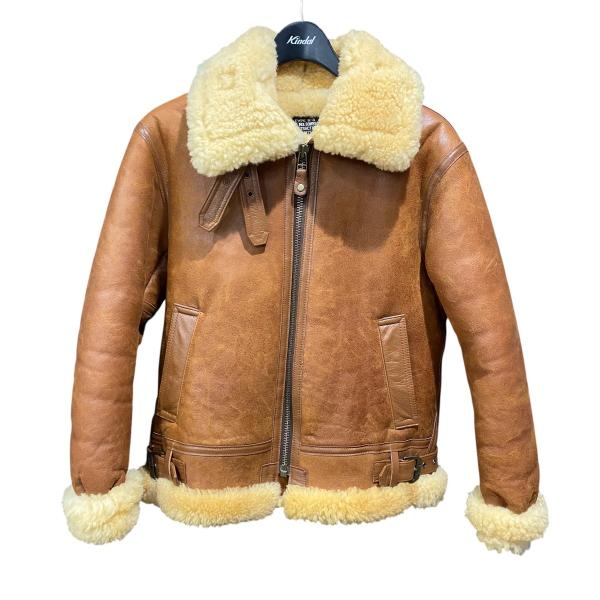 AVIREX（アヴィレックス） アビレックス ムートンジャケット 6151094 B