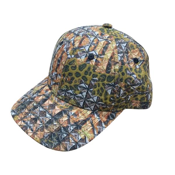 fuck thisindustry キャップ Fuck This Industry キャップ イエロー×グリーン : カインドオルYahoo