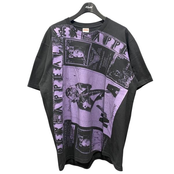 Supreme（シュプリーム） Supreme 24SS Collage Tee ブラック サイズ