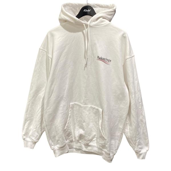 BALENCIAGA（バレンシアガ） キャンペーンロゴパーカー 578135